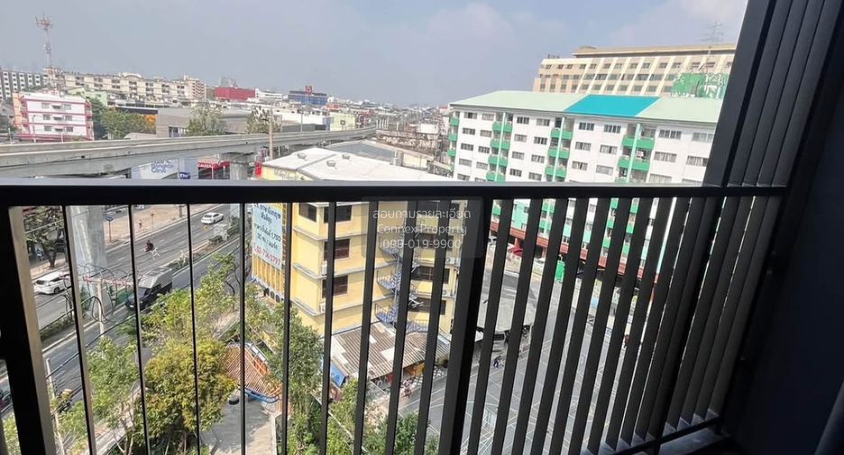 出售 1 卧室 公寓 在 Bang Kapi, 曼谷