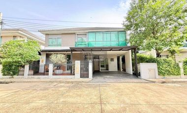 Haus zum Kauf mit 4 Zimmer in Mueang Nonthaburi, Nonthaburi