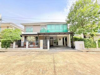 Haus zum Kauf mit 4 Zimmer in Mueang Nonthaburi, Nonthaburi