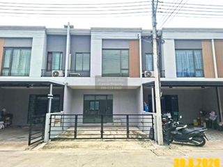 出售 3 卧室 联排别墅 在 Krathum Baen, Samut Sakhon