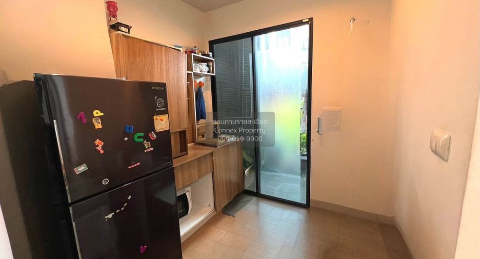 For sale 1 bed condo in Bang Bon, Bangkok