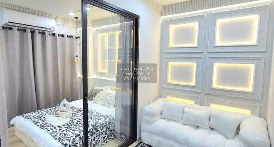 For sale 1 Beds condo in Wang Thonglang, Bangkok
