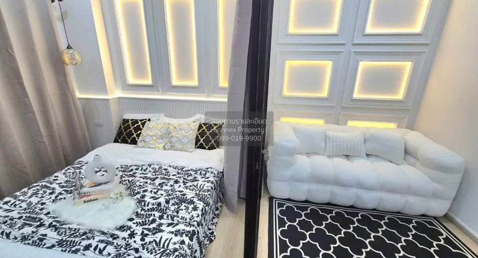 For sale 1 Beds condo in Wang Thonglang, Bangkok