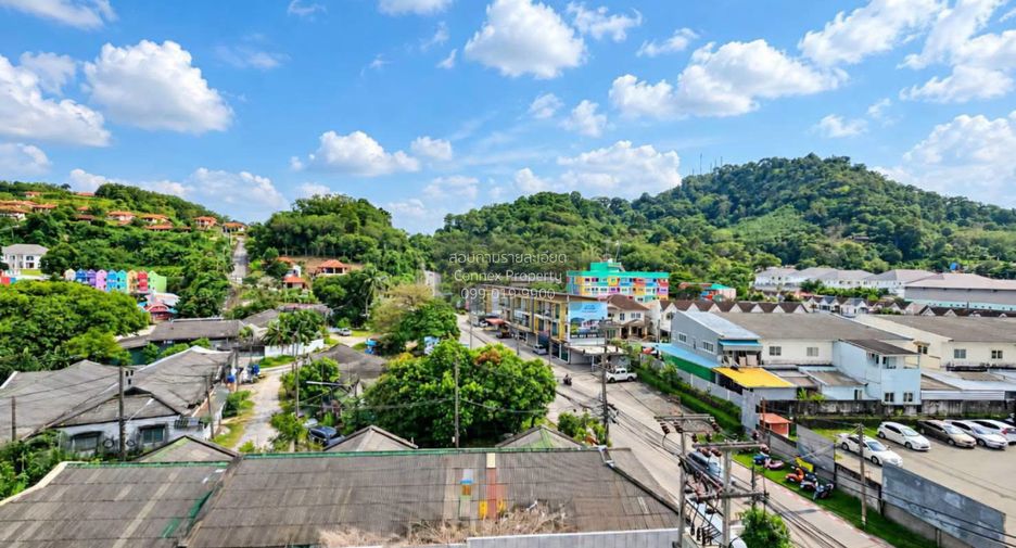 出售 1 卧室 公寓 在 Phuket Town, 普吉