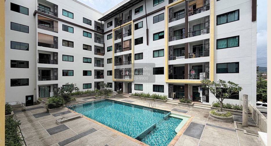Wohnung zum Kauf mit 1 Zimmer in Kathu, Phuket