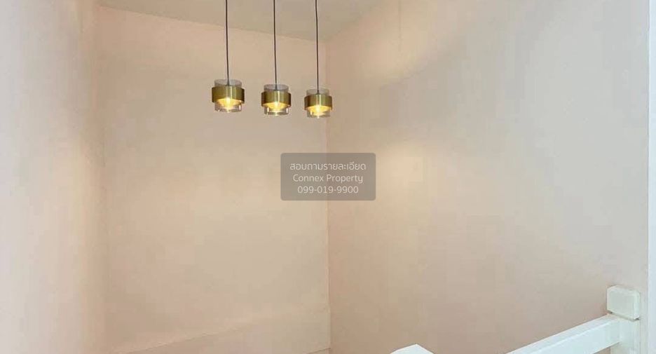 Casa adosada en venta de 3 habitaciones en Bang Bua Thong, Nonthaburi