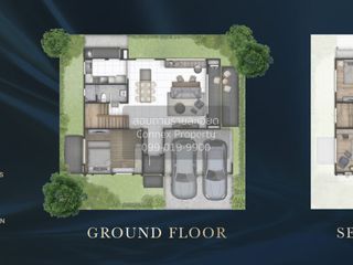 Haus zum Kauf mit 4 Zimmer in Mueang Nonthaburi, Nonthaburi