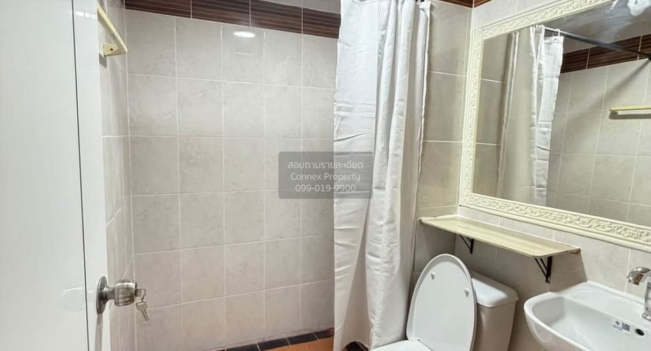 For sale 1 bed condo in Bang Khen, Bangkok