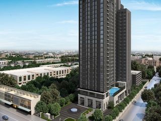 For sale 1 bed condo in Bang Kapi, Bangkok