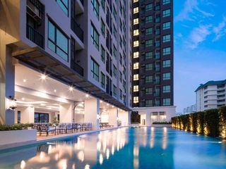 For sale 1 bed condo in Bang Kapi, Bangkok