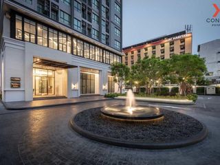 For sale 1 bed condo in Bang Kapi, Bangkok