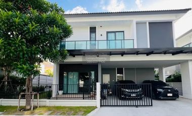 出售 4 卧室 独立屋 在 Bang Bua Thong, Nonthaburi