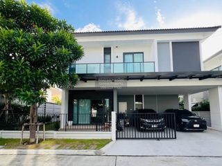 出售 4 卧室 独立屋 在 Bang Bua Thong, Nonthaburi