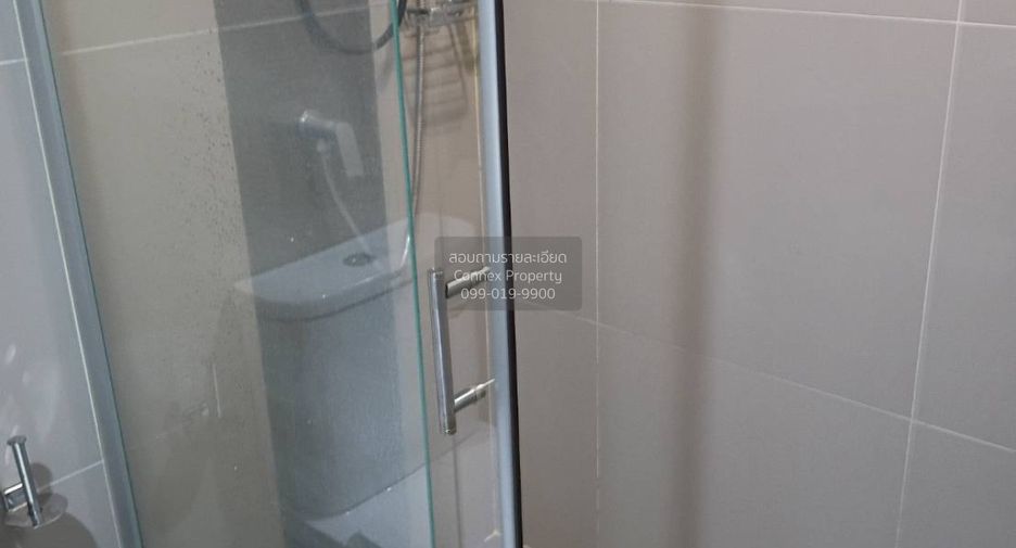 For sale 1 bed condo in Bang Kapi, Bangkok