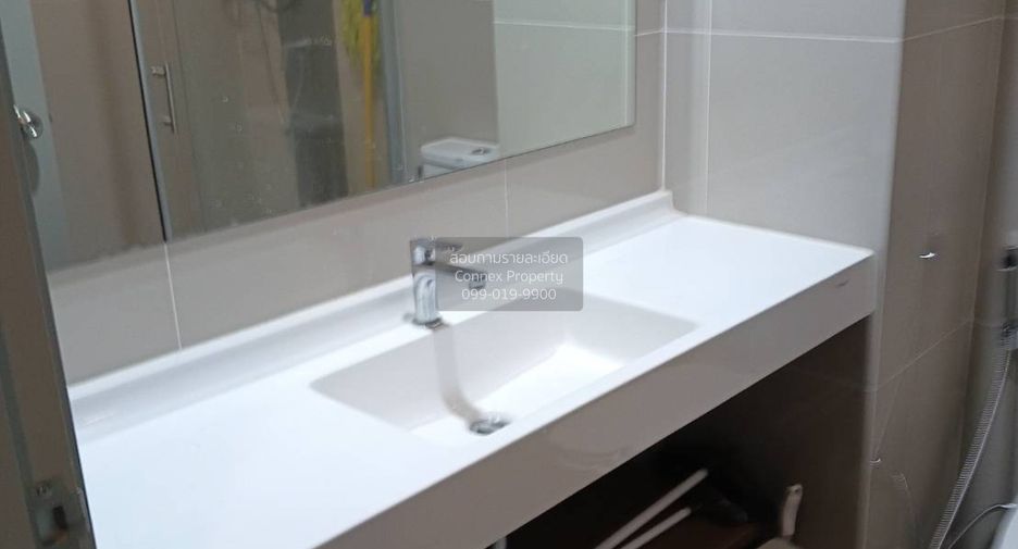 For sale 1 bed condo in Bang Kapi, Bangkok