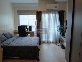 À vendre 1 chambre condo à Bang Kapi, Bangkok