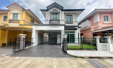 Haus zum Kauf mit 3 Zimmer in Mueang Nonthaburi, Nonthaburi