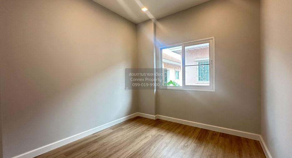 Haus zum Kauf mit 3 Zimmer in Mueang Nonthaburi, Nonthaburi