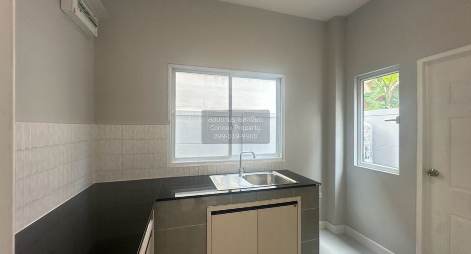 Haus zum Kauf mit 3 Zimmer in Mueang Nonthaburi, Nonthaburi