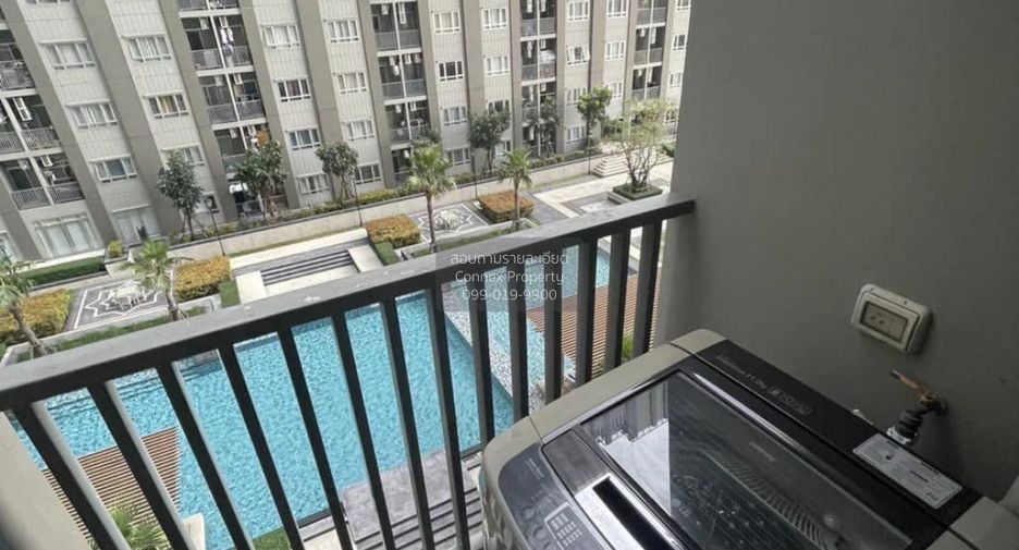 À vendre 1 chambre condo à Mueang Nonthaburi, Nonthaburi