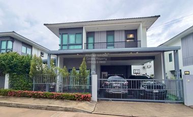 Casa en venta de 4 habitaciones en Bang Lamung, Chonburi