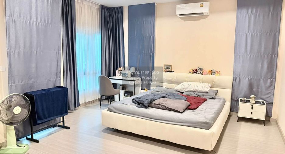 Casa en venta de 4 habitaciones en Bang Lamung, Chonburi