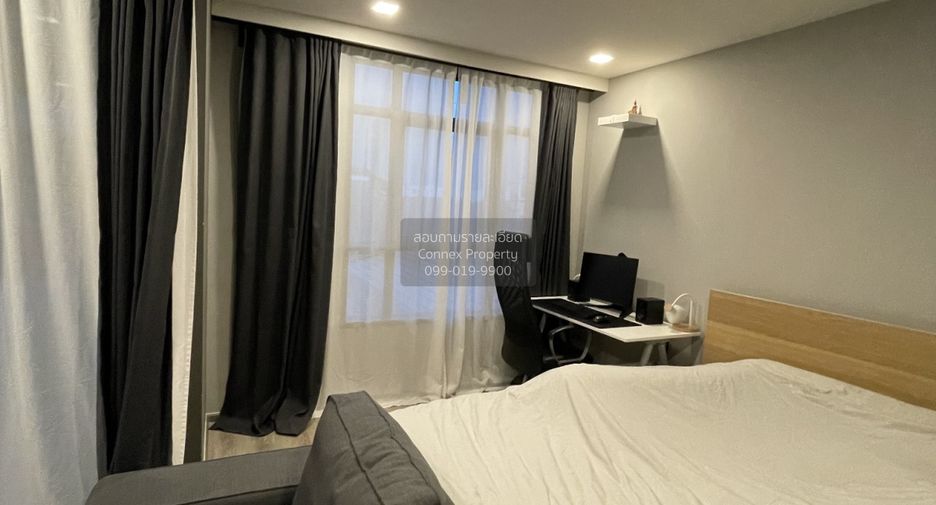 For sale 1 Beds condo in Din Daeng, Bangkok