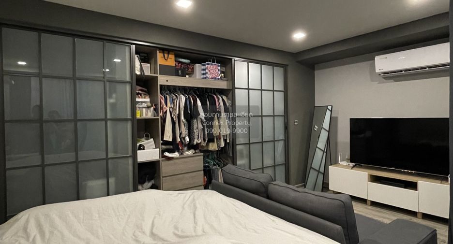 For sale 1 Beds condo in Din Daeng, Bangkok