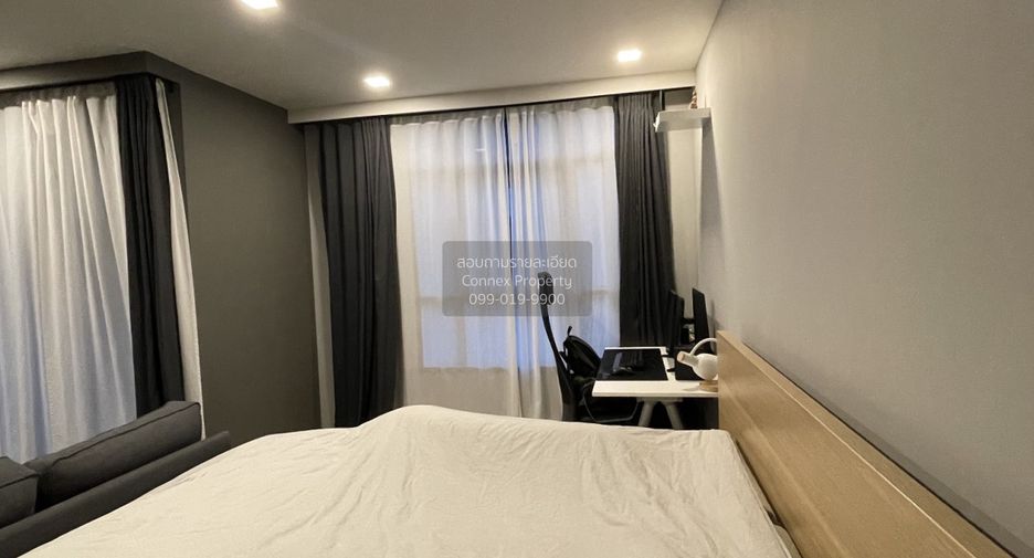 For sale 1 Beds condo in Din Daeng, Bangkok