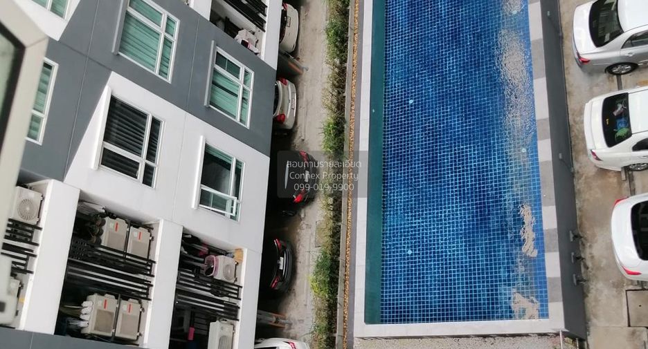 For sale 1 Beds condo in Phra Khanong, Bangkok