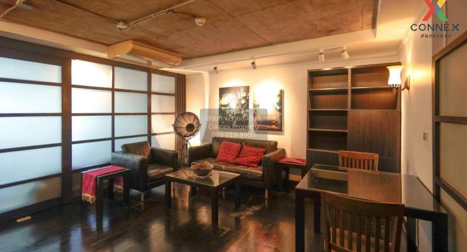 Condo en venta de 1 habitaciones en Watthana, Bangkok