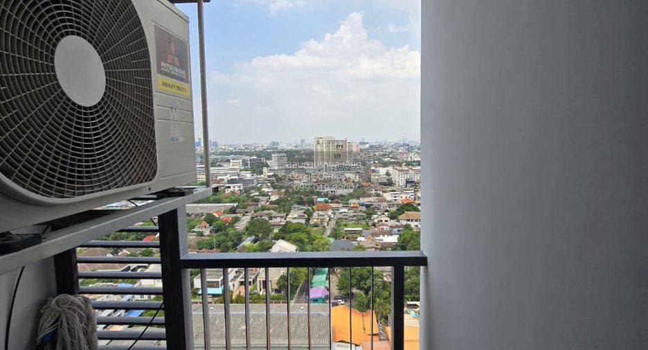 À vendre 2 chambres condo à Bang Sue, Bangkok