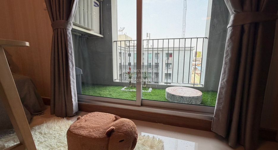 For sale 2 ベッドルーム condo in Chatuchak, Bangkok