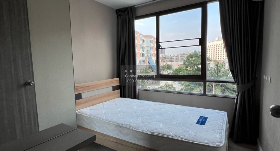 For sale 2 bedrooms condo in Huai Khwang, Bangkok