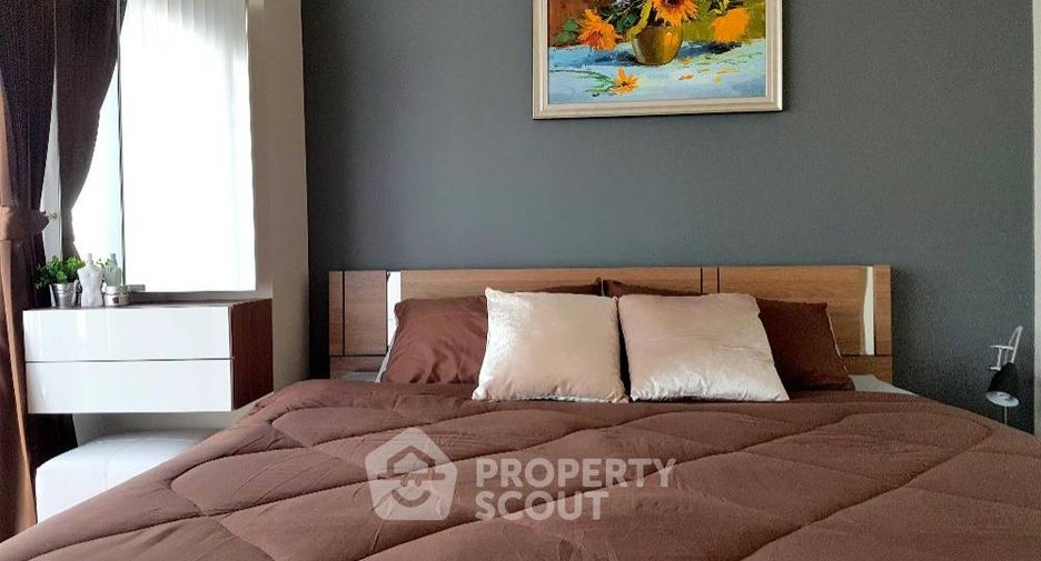 À vendre 1 chambre condo à Khlong Toei, Bangkok