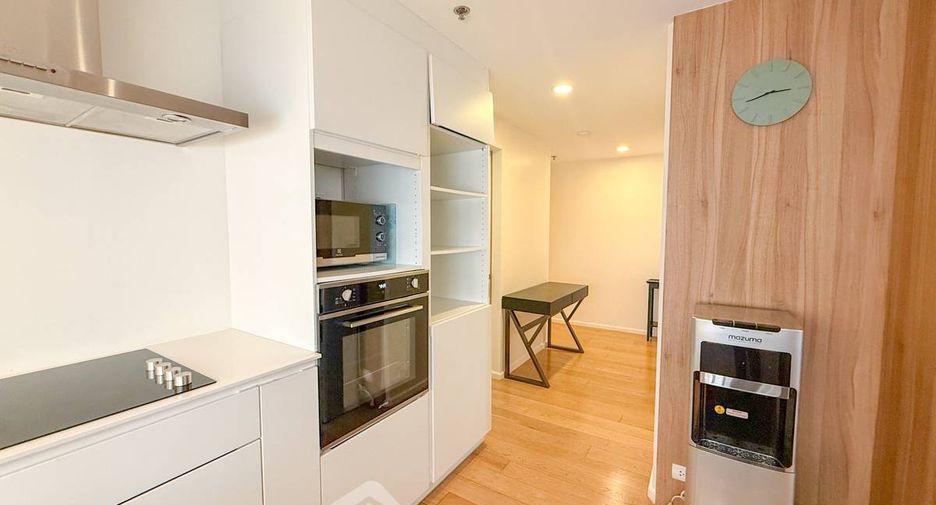 For sale 2 bedrooms condo in Pathum Wan, Bangkok
