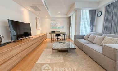 For sale 2 bedrooms condo in Pathum Wan, Bangkok