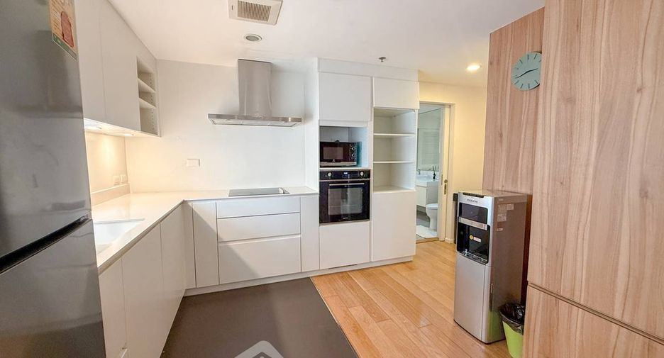 For sale 2 bedrooms condo in Pathum Wan, Bangkok