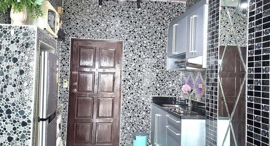 Wohnung zum Kauf mit 1 Zimmer in Bang Lamung, Chonburi