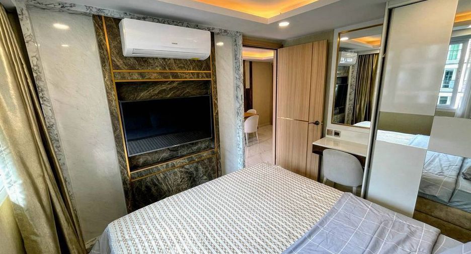 Продажа 1 кровать кондо в Йомтиен, Паттайя