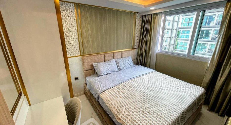 Продажа 1 кровать кондо в Йомтиен, Паттайя