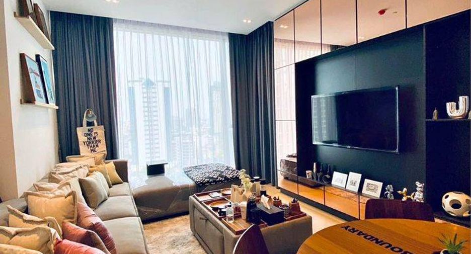 Wohnung zum Kauf mit 1 Zimmer in Khlong Toei, Bangkok