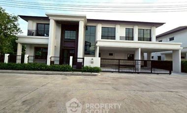 For rent and for sale 5 bedrooms house in Bang Phli, Samut Prakan