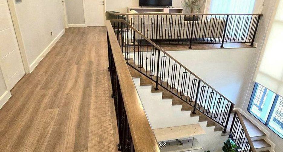 For rent and for sale 5 bedrooms house in Bang Phli, Samut Prakan