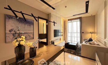 À louer 1 chambre condo à Watthana, Bangkok