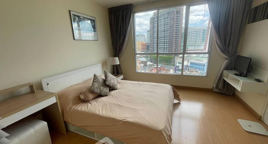 Wohnung zur Miete mit 2 Zimmer in Khlong Toei, Bangkok