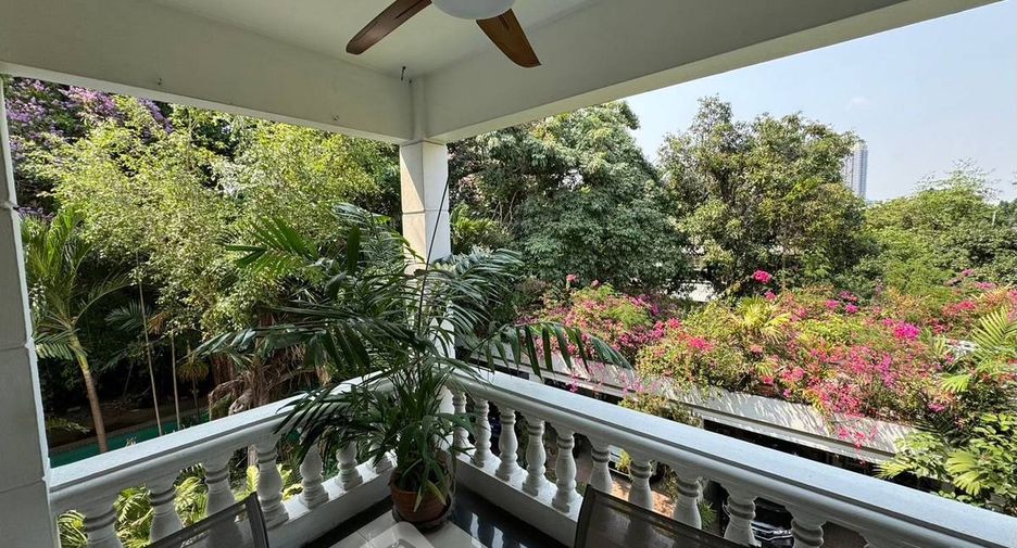 Apartment zur Miete mit 2 Zimmer in Yan Nawa, Bangkok