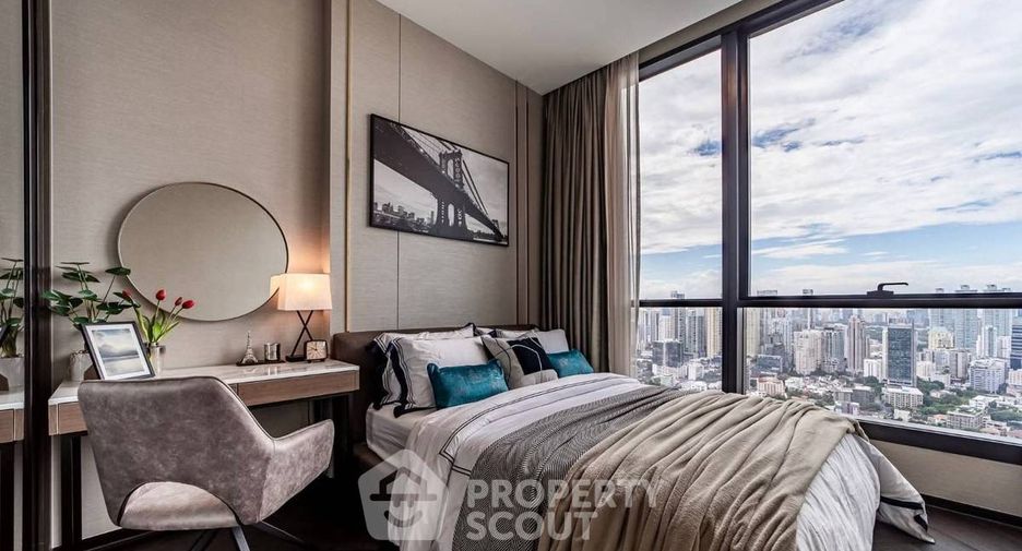 For rent 1 Beds condo in Khlong Toei, Bangkok