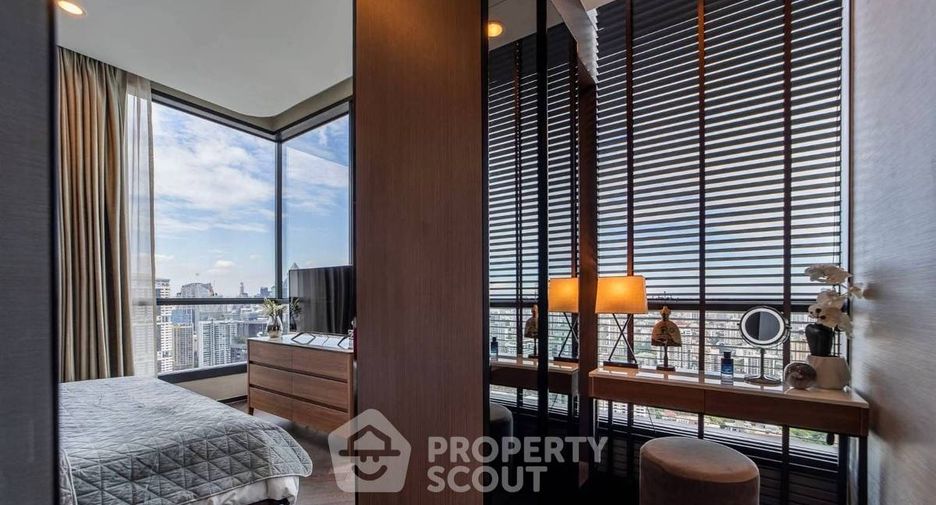 For rent 1 Beds condo in Khlong Toei, Bangkok