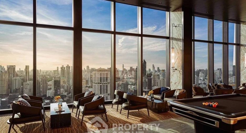 For rent 1 Beds condo in Khlong Toei, Bangkok